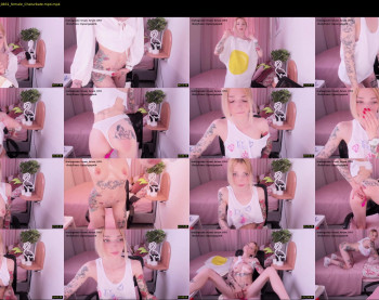 melissaallens — 70 minute Chaturbate female cam capture, 1080p, Jun 22, 2021