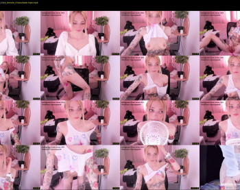 melissaallens — 71 minute Chaturbate female cam capture, 1080p, Jun 22, 2021