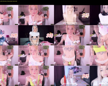 melissaallens — 29 minute Chaturbate female cam capture, 1080p, Jun 22, 2021