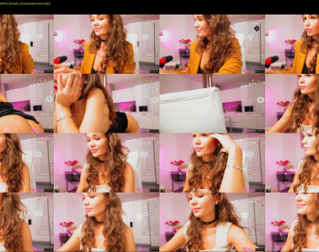melomankaa — 47 minute Chaturbate female cam capture, 1080p, Jun 22, 2021