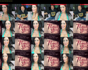 sofia3211 — 4 minute Chaturbate couple cam capture, 1080p, Jun 22, 2021