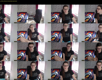 xinnocence94x — 34 minute Chaturbate female cam capture, 720p, Jun 22, 2021