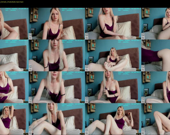 your_kat — 40 minute Chaturbate female cam capture, 720p, Jun 22, 2021