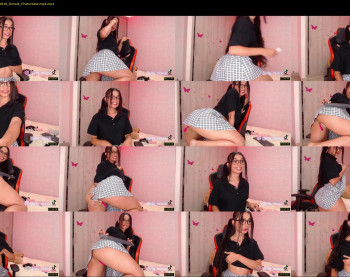 _hellokitty01 — 71 minute Chaturbate female cam capture, 720p, Jun 23, 2021