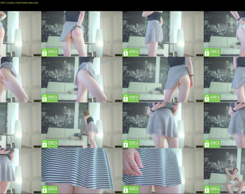 _littlemouse_ — 3 minute Chaturbate couple cam capture, 1080p, Jun 23, 2021