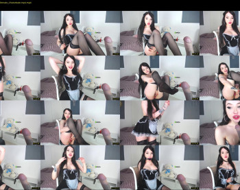 dindin_ — 94 minute Chaturbate female cam capture, 1080p, Jun 23, 2021