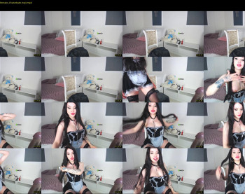 dindin_ — 5 minute Chaturbate female cam capture, 1080p, Jun 23, 2021