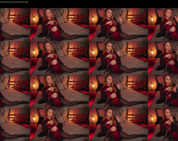marcelinered — 4 minute Chaturbate female cam capture, 1080p, Jun 23, 2021