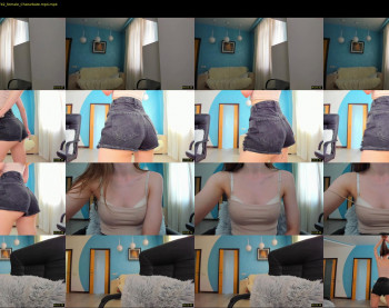 mcflurry18 — 35 minute Chaturbate female cam capture, 720p, Jun 23, 2021