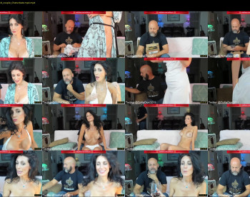 sofia3211 — 70 minute Chaturbate couple cam capture, 1080p, Jun 23, 2021