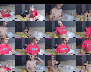 tinkissa — 62 minute Chaturbate couple cam capture, 720p, Jun 23, 2021