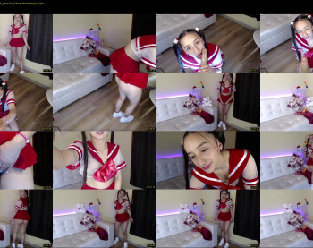 tiny_cora — 30 minute Chaturbate female cam capture, 1080p, Jun 23, 2021