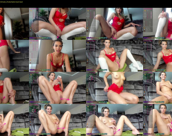 xvsesss — 71 minute Chaturbate female cam capture, 1080p, Jun 23, 2021