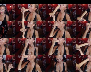barbara723 — 9 minute Chaturbate female cam capture, 720p, Jun 25, 2021