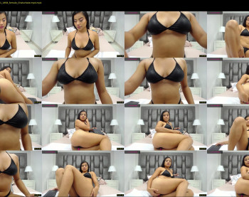 danielasanders — 67 minute Chaturbate female cam capture, 720p, Jun 24, 2021