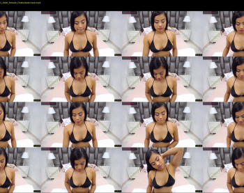 danielasanders — 4 minute Chaturbate female cam capture, 720p, Jun 24, 2021