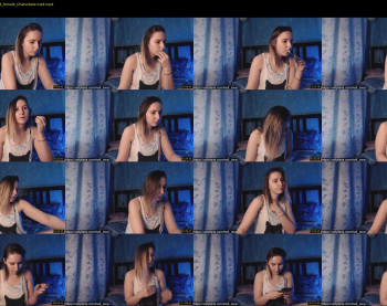 hell_l0ve — 87 minute Chaturbate female cam capture, 720p, Jun 24, 2021