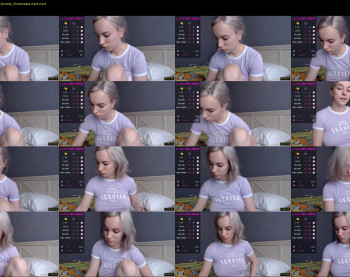 tinkissa — 36 minute Chaturbate couple cam capture, 720p, Jun 24, 2021