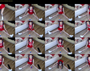 tiny_cora — 5 minute Chaturbate female cam capture, 1080p, Jun 24, 2021