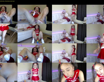 tiny_cora — 72 minute Chaturbate female cam capture, 1080p, Jun 25, 2021