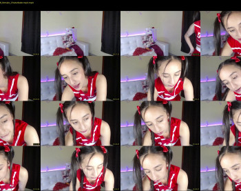 tiny_cora — 3 minute Chaturbate female cam capture, 1080p, Jun 25, 2021