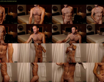 bareleeworking — 60 minute Chaturbate male cam capture, 720p, Jun 26, 2021