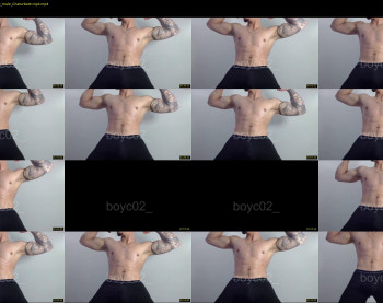 boyc02_ — 6 minute Chaturbate male cam capture, 720p, Jun 25, 2021