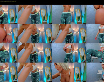 fallingangel_ — 70 minute Chaturbate female cam capture, 1080p, Jun 25, 2021