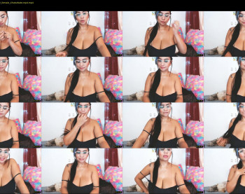 funplayx — 4 minute Chaturbate female cam capture, 1080p, Jun 25, 2021
