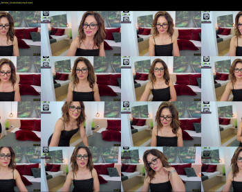 lisacroft — 71 minute Chaturbate female cam capture, 1080p, Jun 25, 2021