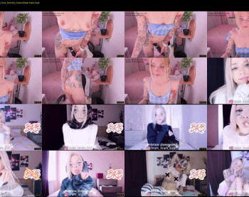 melissaallens — 70 minute Chaturbate female cam capture, 1080p, Jun 25, 2021