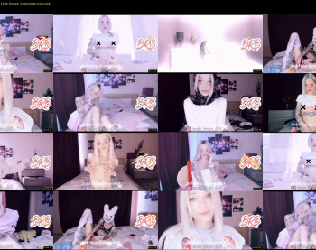 melissaallens — 8 minute Chaturbate female cam capture, 1080p, Jun 25, 2021