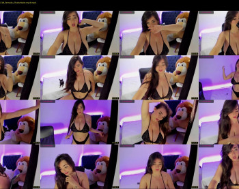 rosetaylorla — 34 minute Chaturbate female cam capture, 720p, Jun 25, 2021