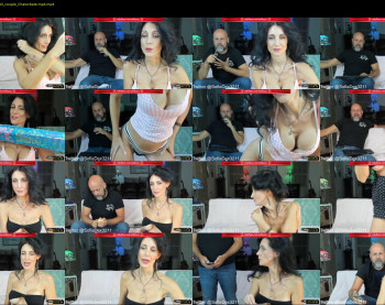 sofia3211 — 70 minute Chaturbate couple cam capture, 1080p, Jun 25, 2021