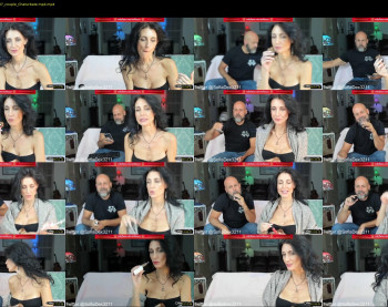sofia3211 — 24 minute Chaturbate couple cam capture, 1080p, Jun 25, 2021