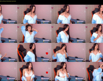_hellokitty01 — 7 minute Chaturbate female cam capture, 720p, Jun 26, 2021