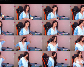 _hellokitty01 — 22 minute Chaturbate female cam capture, 720p, Jun 26, 2021