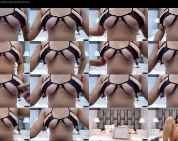 danielasanders — 23 minute Chaturbate female cam capture, 720p, Jun 26, 2021
