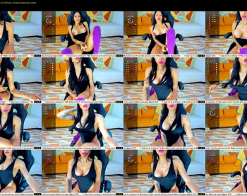 kickyfox77 — 19 minute Chaturbate female cam capture, 720p, Jun 27, 2021