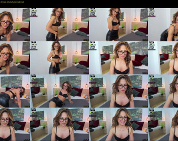 lisacroft — 7 minute Chaturbate female cam capture, 1080p, Jun 26, 2021