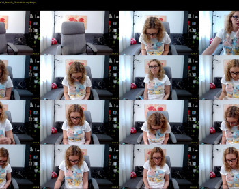 magicstylex — 72 minute Chaturbate female cam capture, 720p, Jun 26, 2021