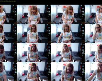 magicstylex — 62 minute Chaturbate female cam capture, 720p, Jun 26, 2021