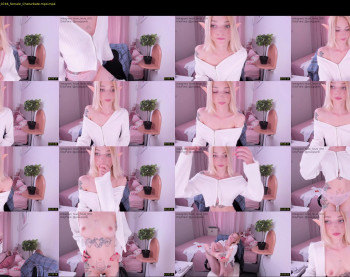 melissaallens — 17 minute Chaturbate female cam capture, 1080p, Jun 26, 2021