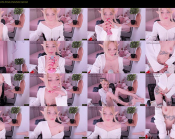 melissaallens — 70 minute Chaturbate female cam capture, 1080p, Jun 26, 2021