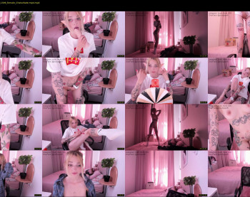 melissaallens — 70 minute Chaturbate female cam capture, 1080p, Jun 26, 2021