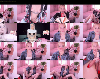 melissaallens — 71 minute Chaturbate female cam capture, 1080p, Jun 26, 2021