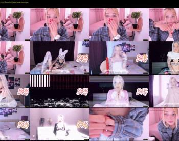 melissaallens — 3 minute Chaturbate female cam capture, 1080p, Jun 26, 2021