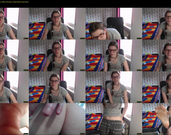 xinnocence94x — 10 minute Chaturbate female cam capture, 720p, Jun 26, 2021