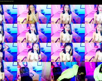 cute_eli — 45 minute Chaturbate female cam capture, 1080p, Jun 28, 2021