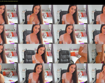 devilish_goddes — 8 minute Chaturbate female cam capture, 1080p, Jun 27, 2021